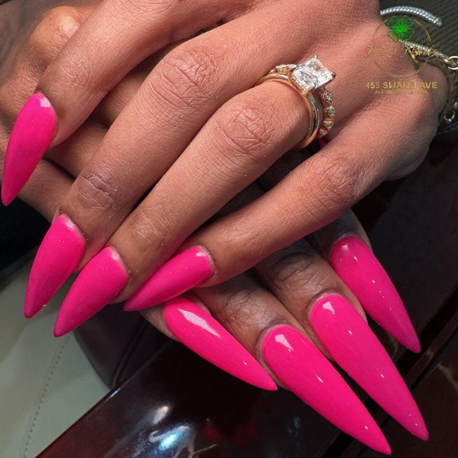 Nail June 1